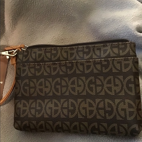 Giani Bernini purse/wristlet - Picture 5 of 8